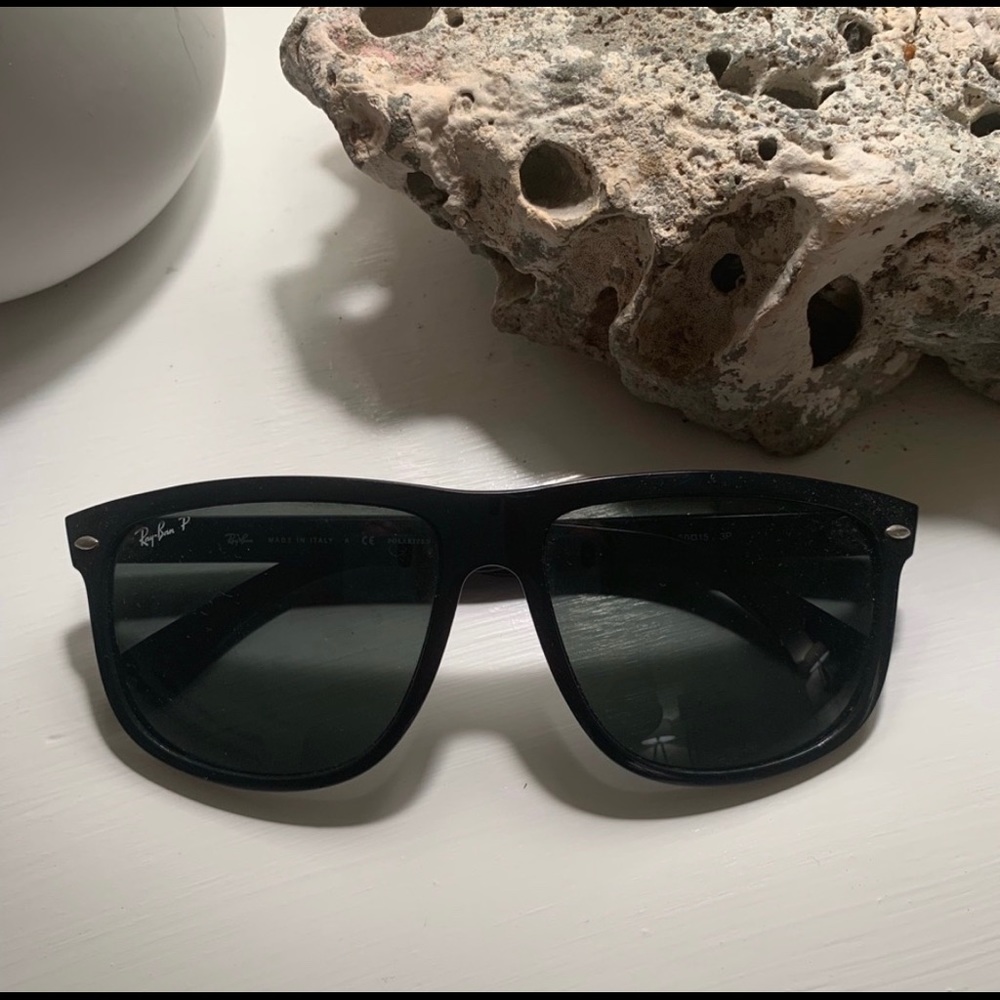 Ray-ban Polarized Sunglasses!